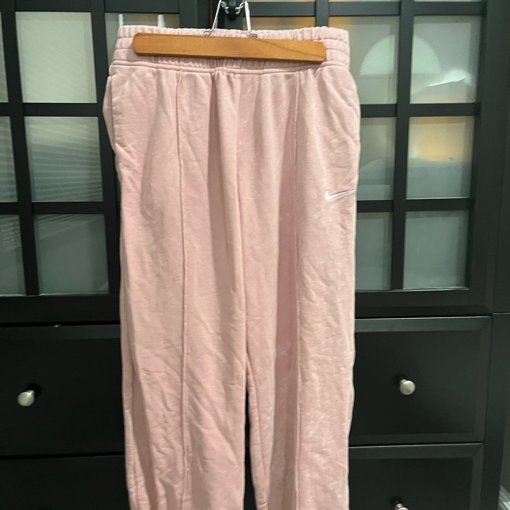 Nike Blush Pink Joggers